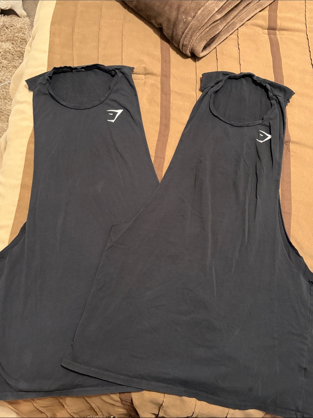 Men’s Gymshark tank top